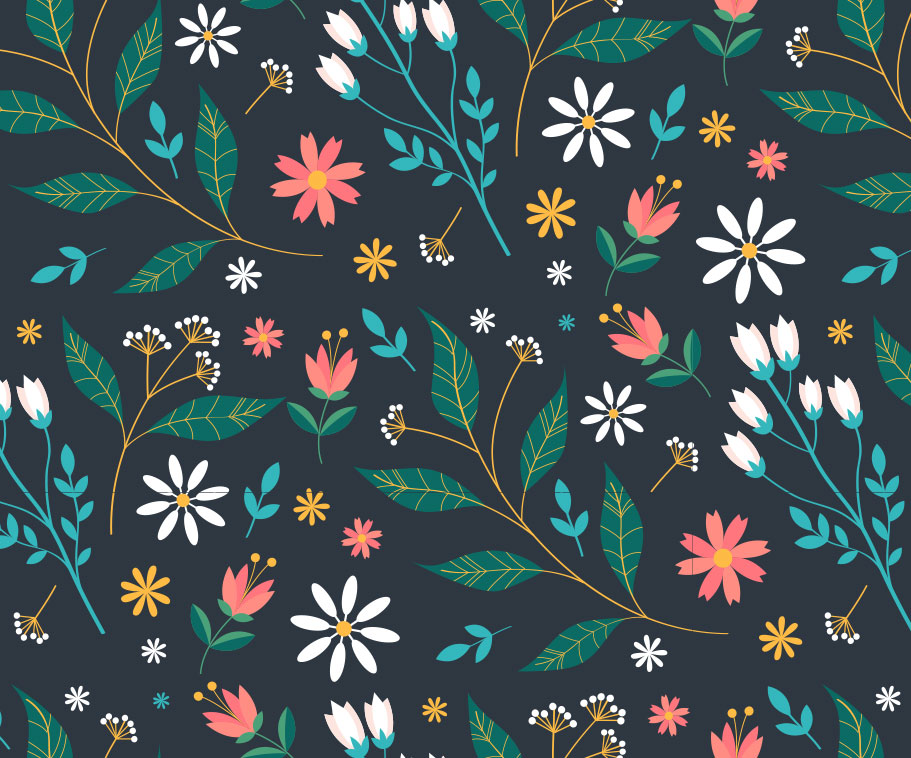 flower pattern
